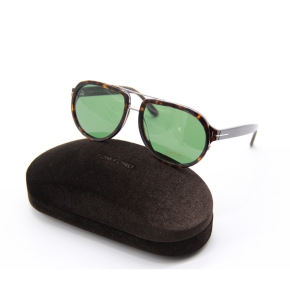 New Tom Ford Geoffrey Tf779 52n 
